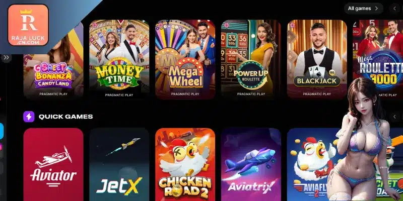 The betting platform Lucky Star has high prestige