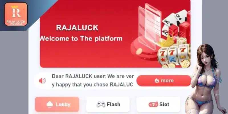 The origin and strong attraction of Raja Luck